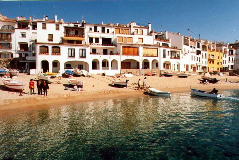 2 Minutes Walking To The Beach Parking Included Calella De Palafrugell Extérieur photo
